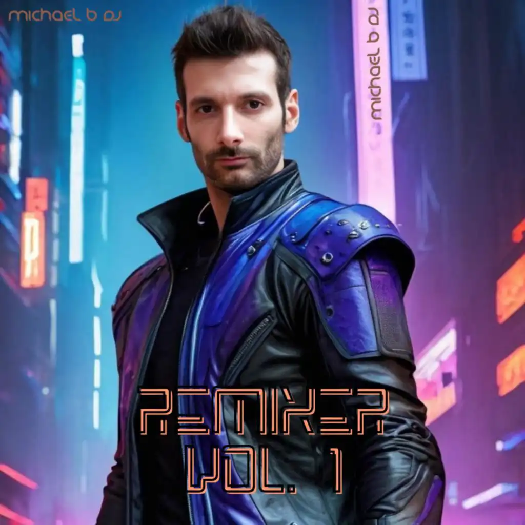 Remixer, Vol. 1 (Michael B DJ Remix)