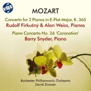 Piano Concerto No. 26 in D Major, K. 537 "Coronation": I. Allegro