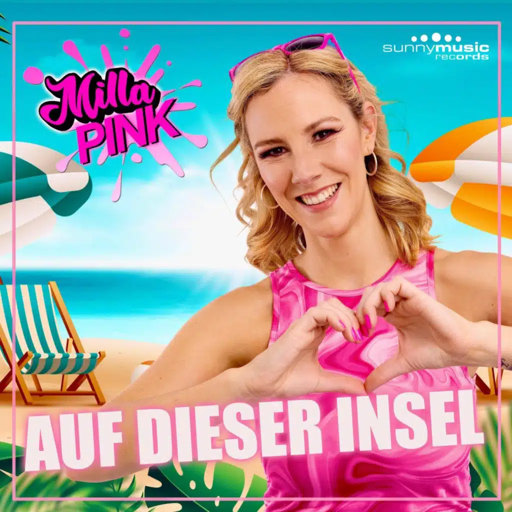 Auf dieser Insel
