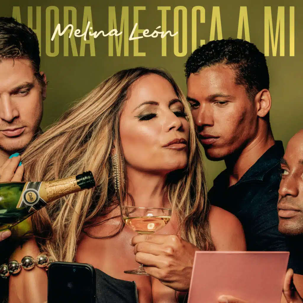 AHORA ME TOCA A MI (feat. Alcover)