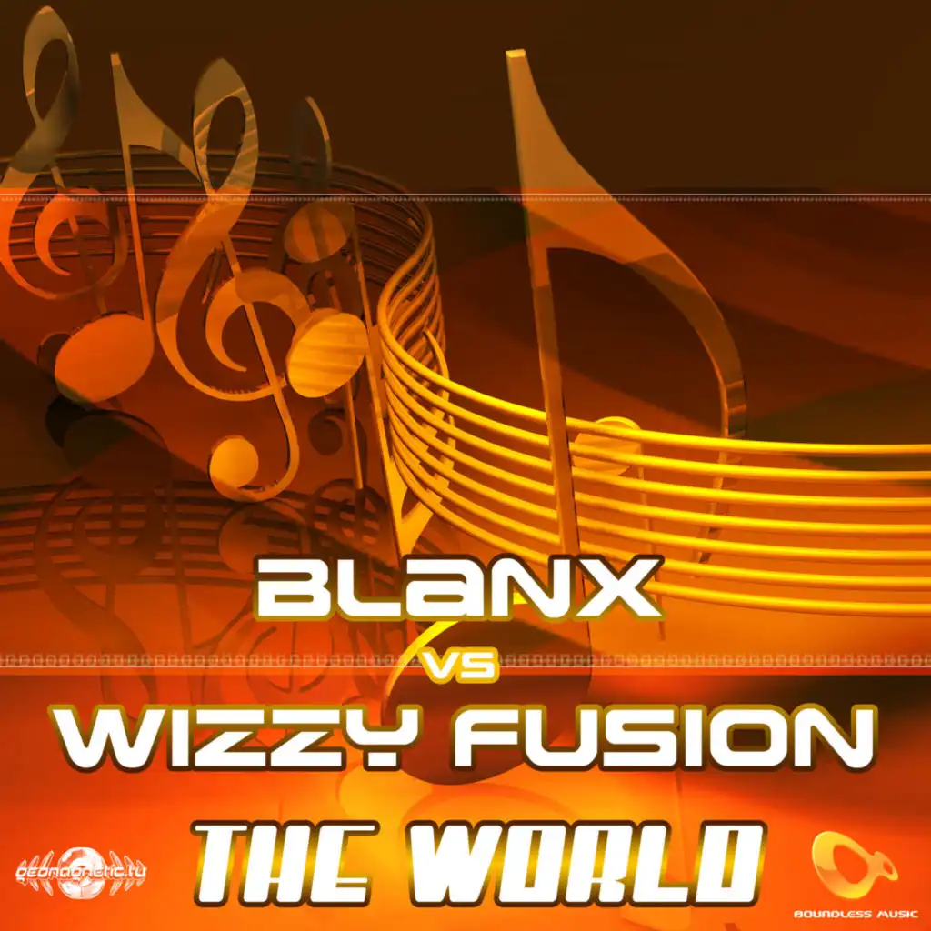 The World (feat. Blanx)