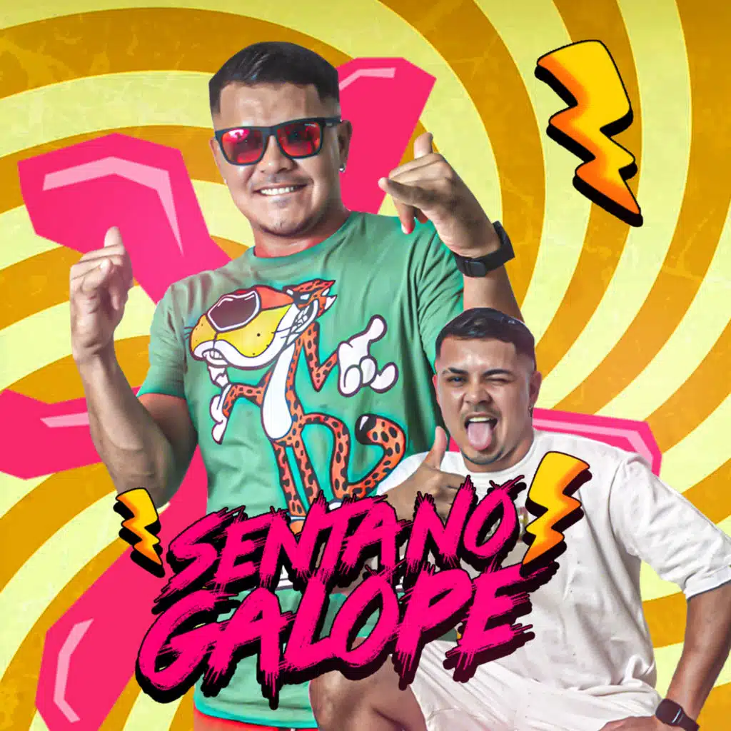 Senta no Galope