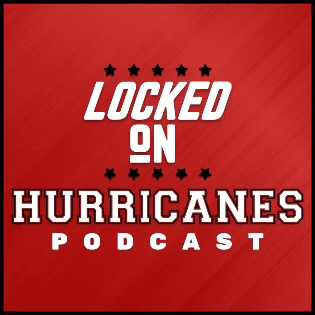 Locked On Podcast Network, Zach Martin