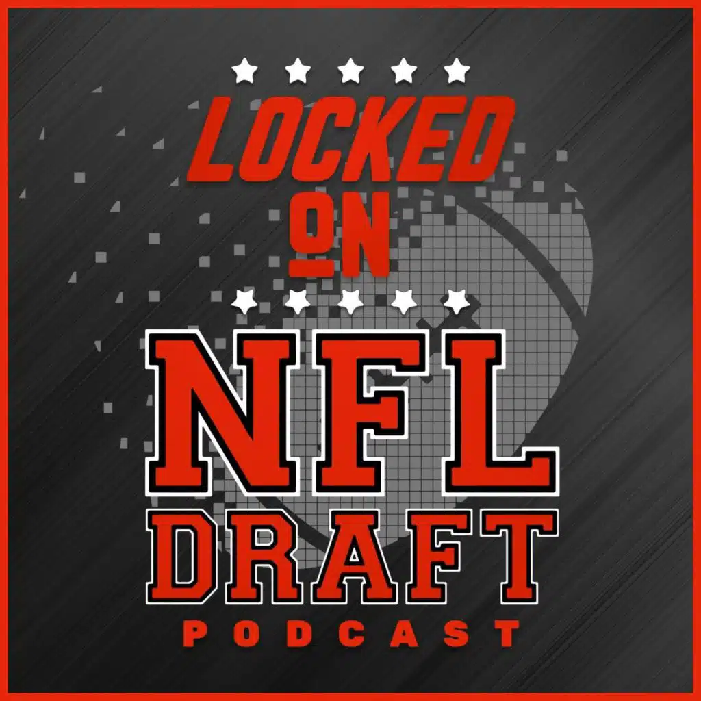 Locked On Podcast Network, Damian Parson, Keith Sanchez