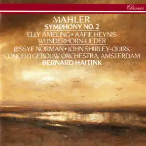 Mahler: Symphony No. 2; Songs From Des Knaben Wunderhorn