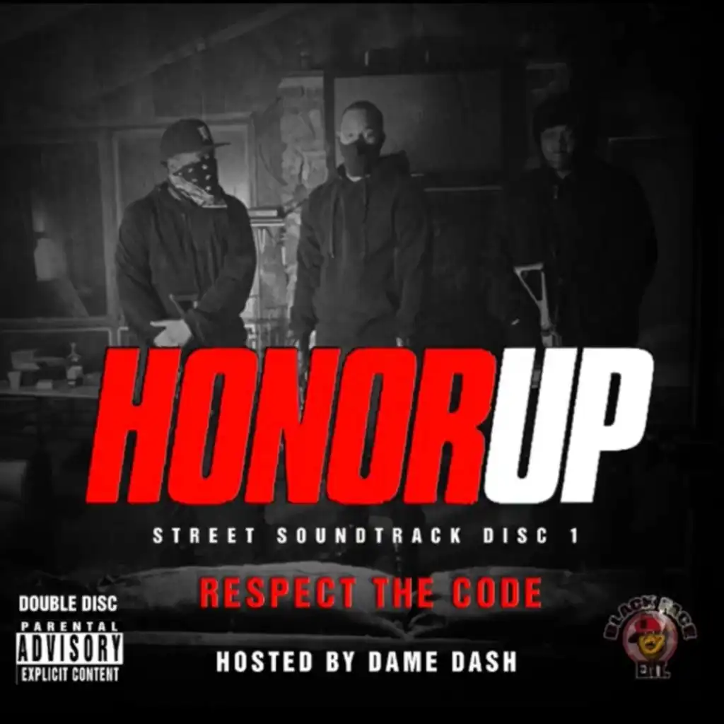 Honor Up: Respect The Code Soundtrack