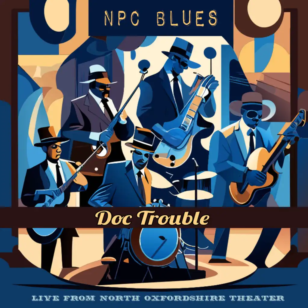 NPC Blues (Live from North Oxfordshire Theater)