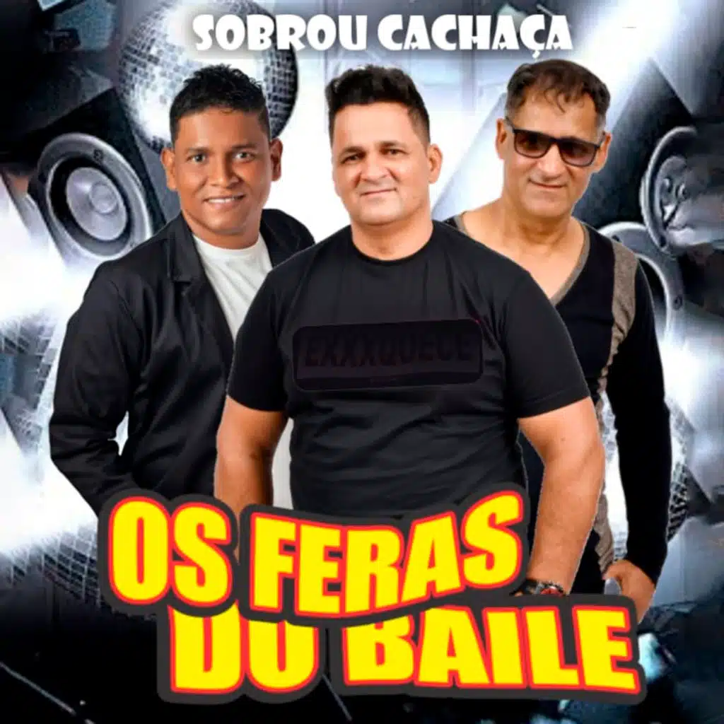Sobrou Cachaça