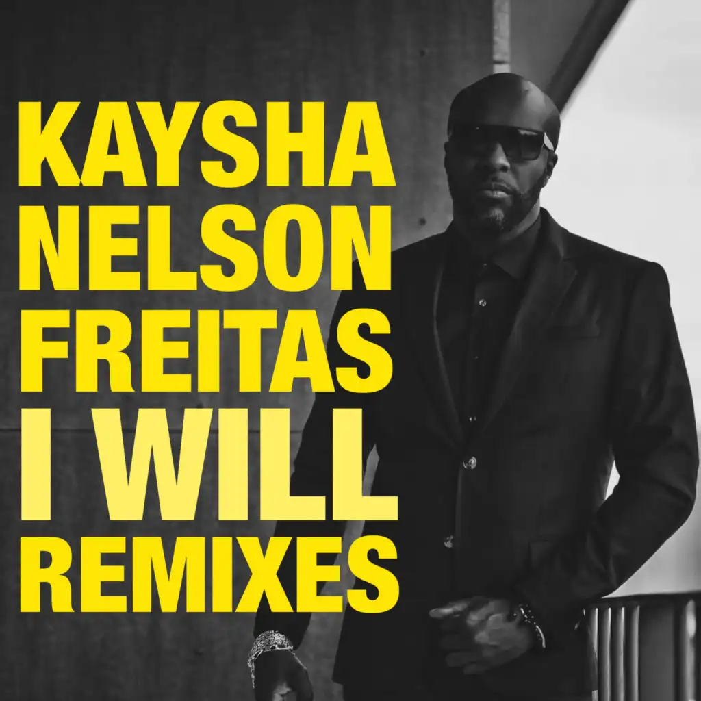 I will (G-S Pro Remix) [feat. Nelson Freitas]