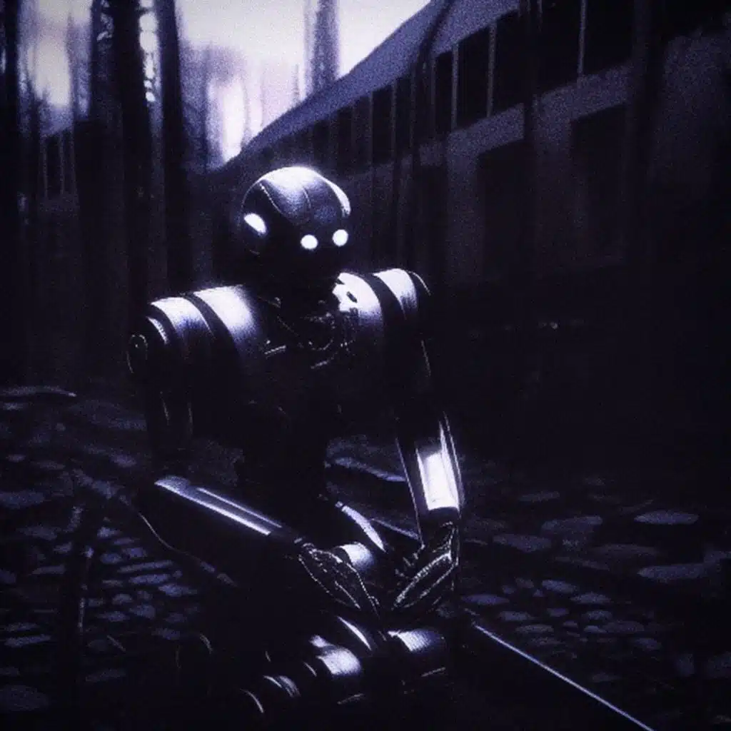 rObOt EP