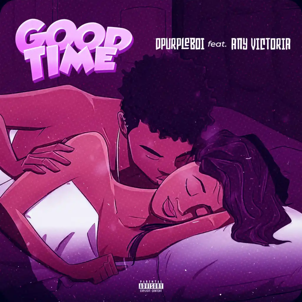 Good Time (feat. Any Victoria)