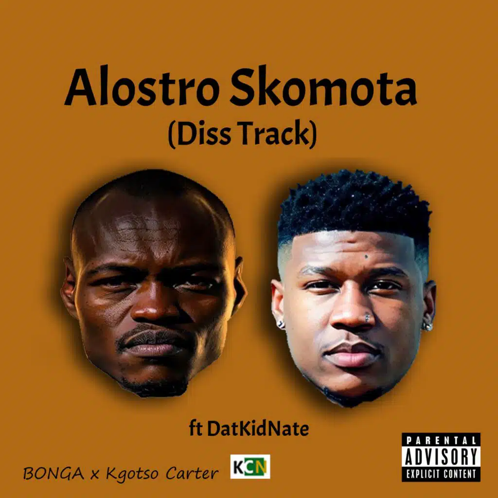 ALOSTRO - SKOMOTA (Diss Track) [feat. DATKIDNATE]