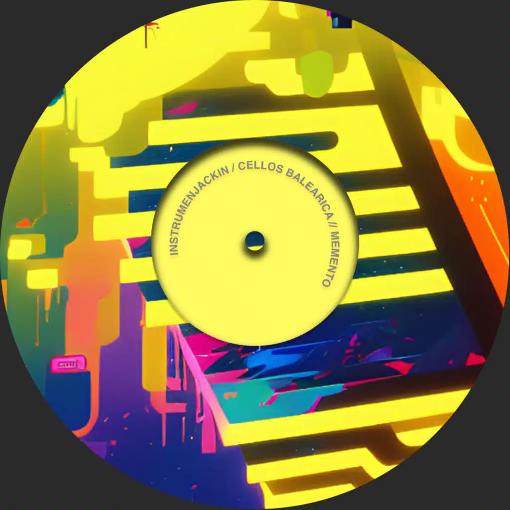 Instrumenjackin & Cellos Balearica
