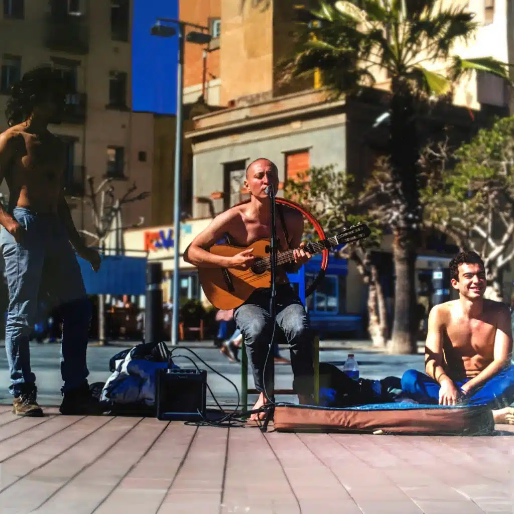 Growin' Old (Live From Barcelona)