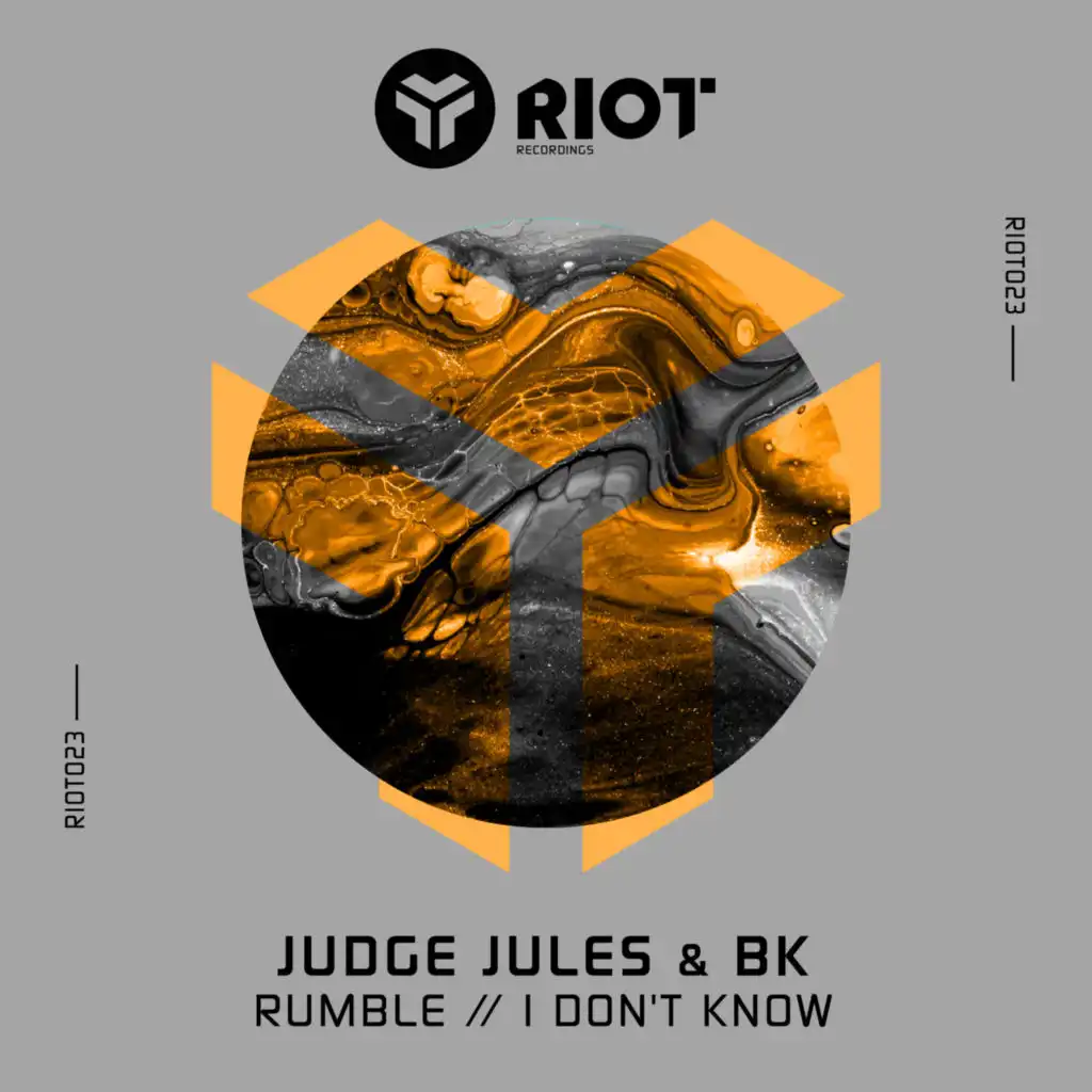 Judge Jules & BK