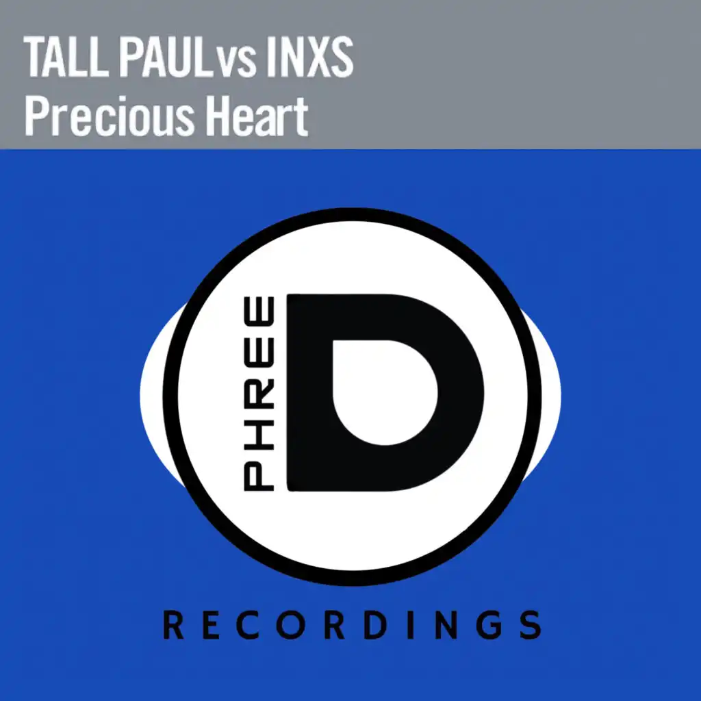 Precious Heart (Lush Remix)