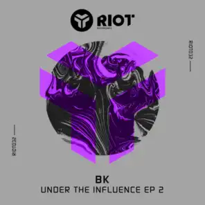 Under The Influence EP 2