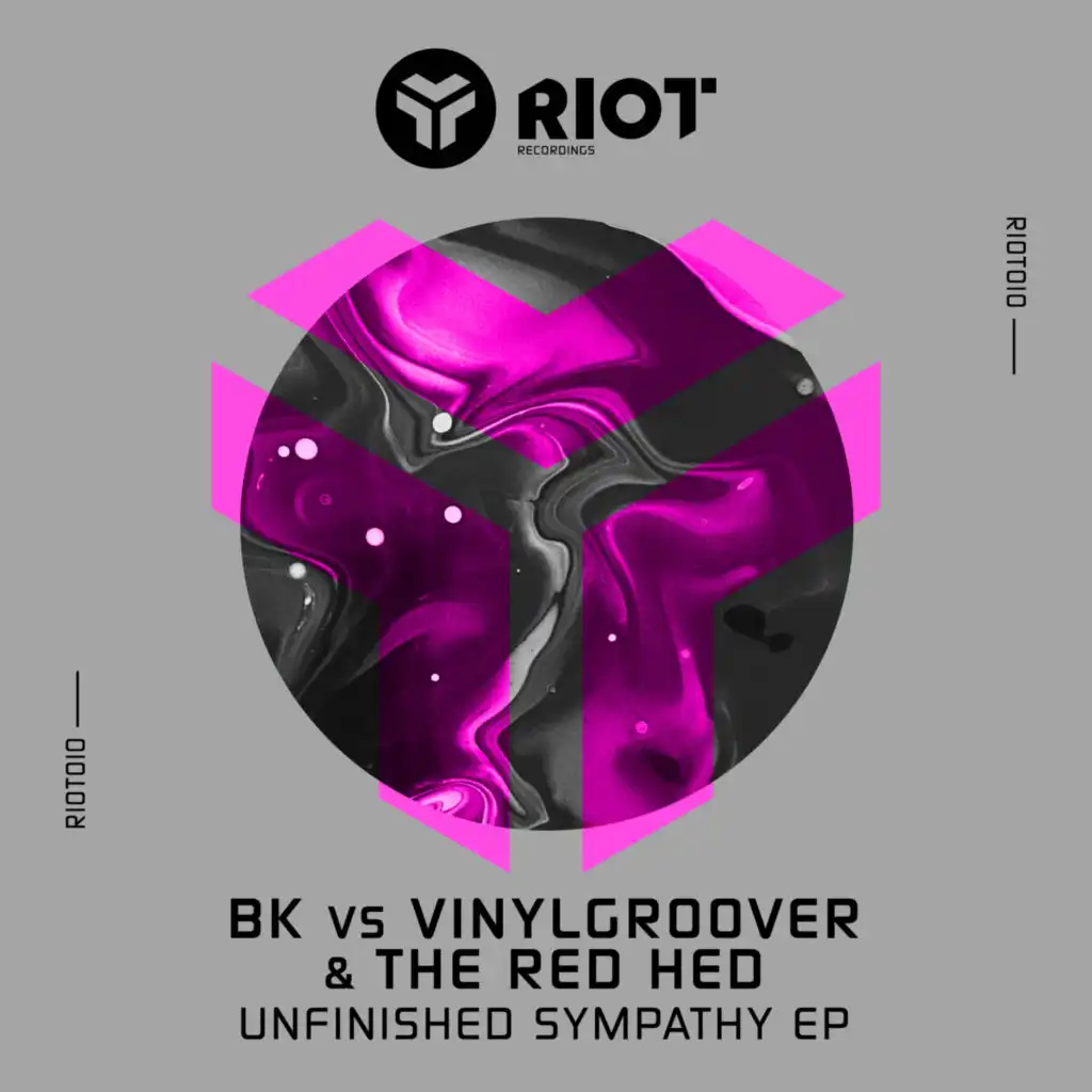 BK, Vinylgroover & The Red Hed