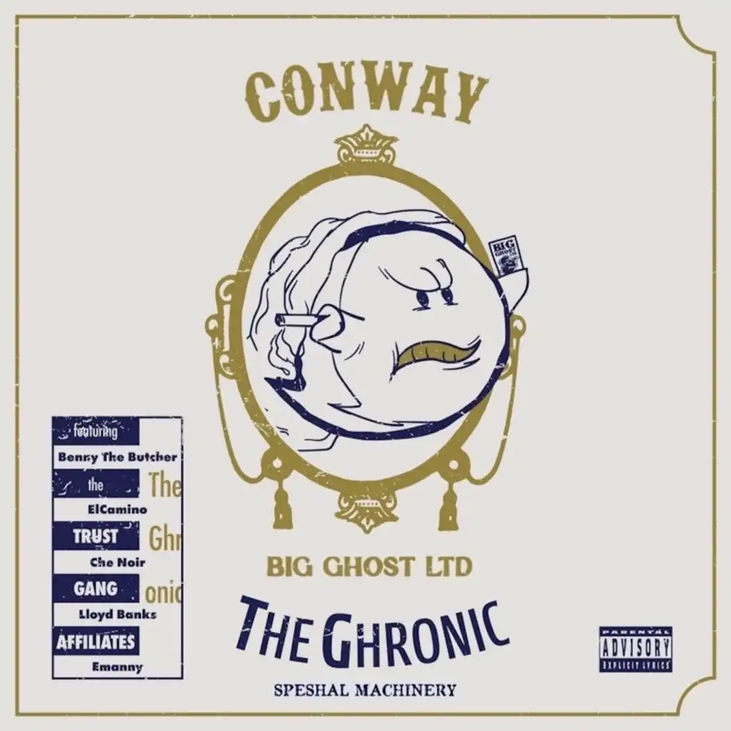 Conway the Machine & Big Ghost Ltd