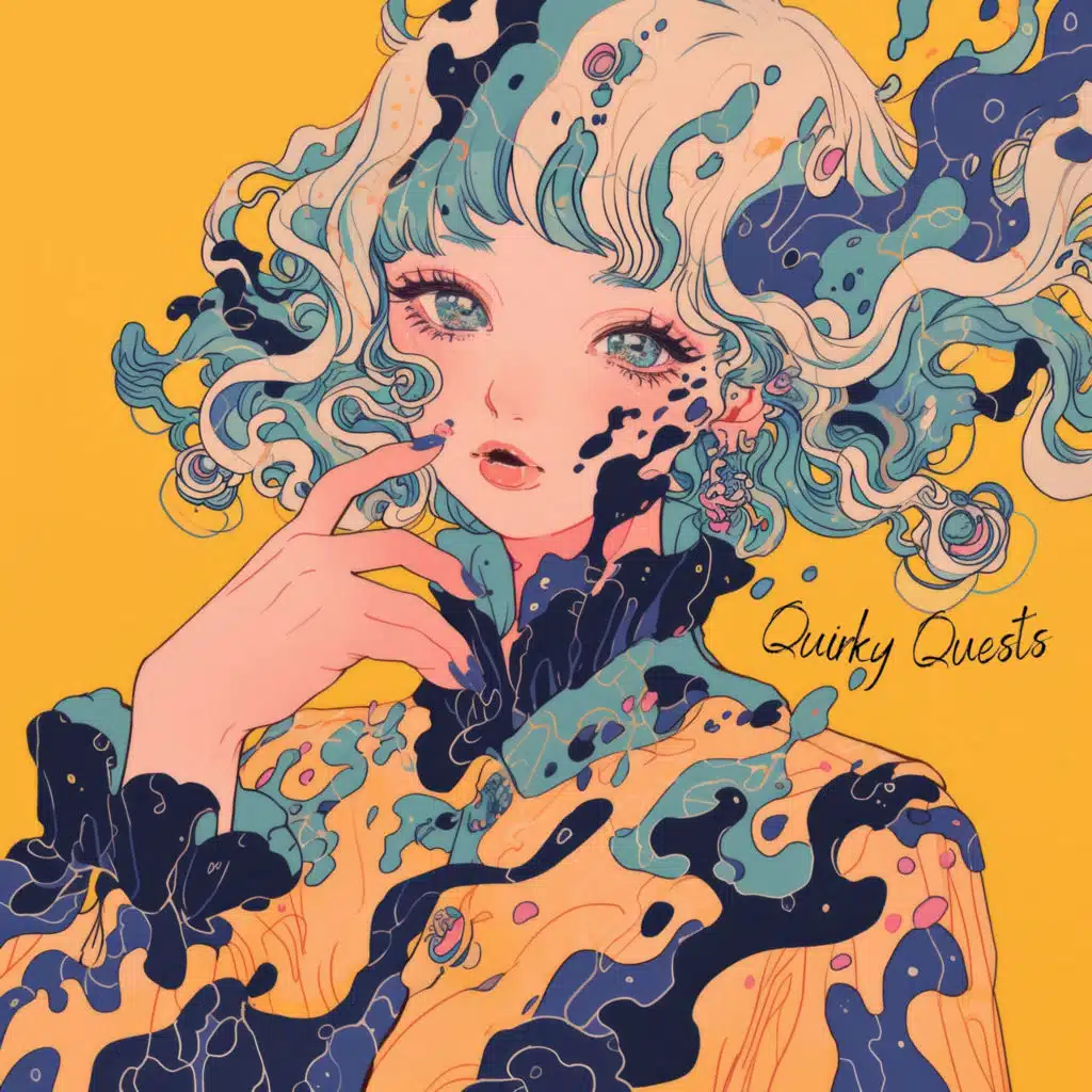 Nestled in the Gentle Repose of a Sunny Nook