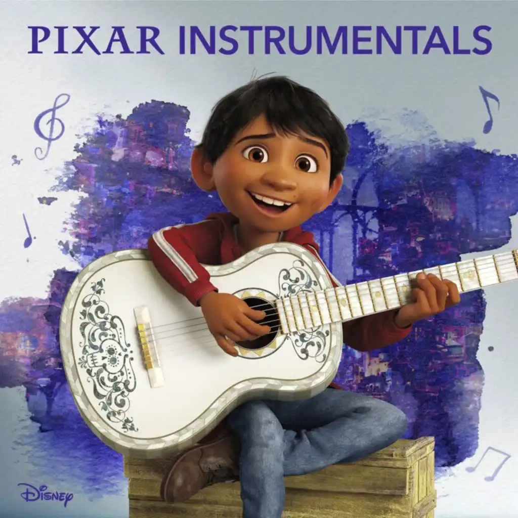 Pixar Instrumentals: Coco