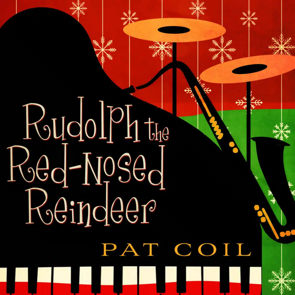 Rudolph the Red-Nosed Reindeer (feat. Joel Frahm, Jacob Jezioro & Danny Gottlieb)