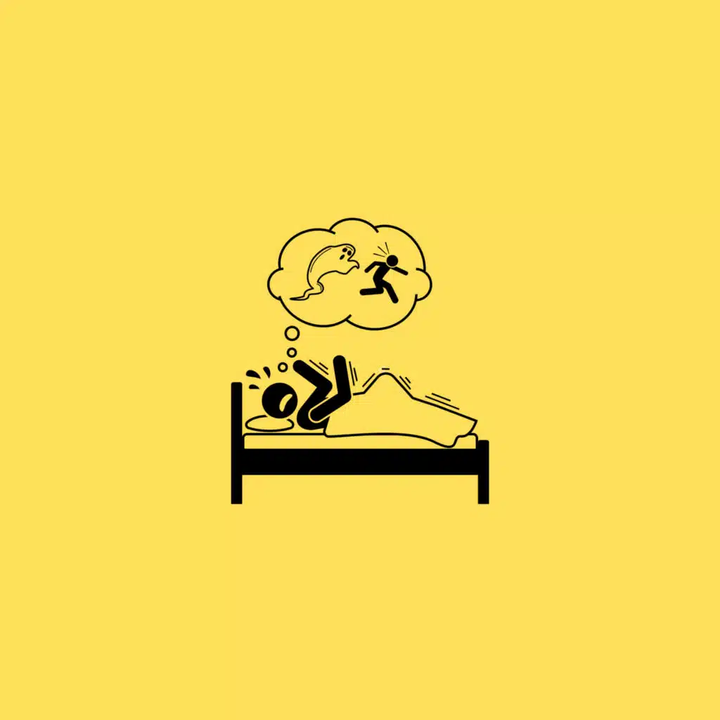Nightmares (feat. Caleb.TheRapper)