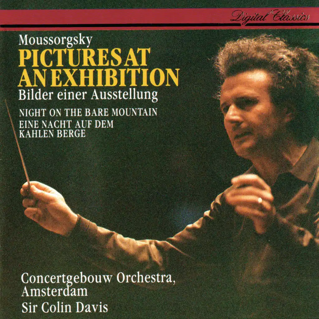 Mussorgsky: Pictures at an Exhibition (Orch. Ravel): Promenade 1