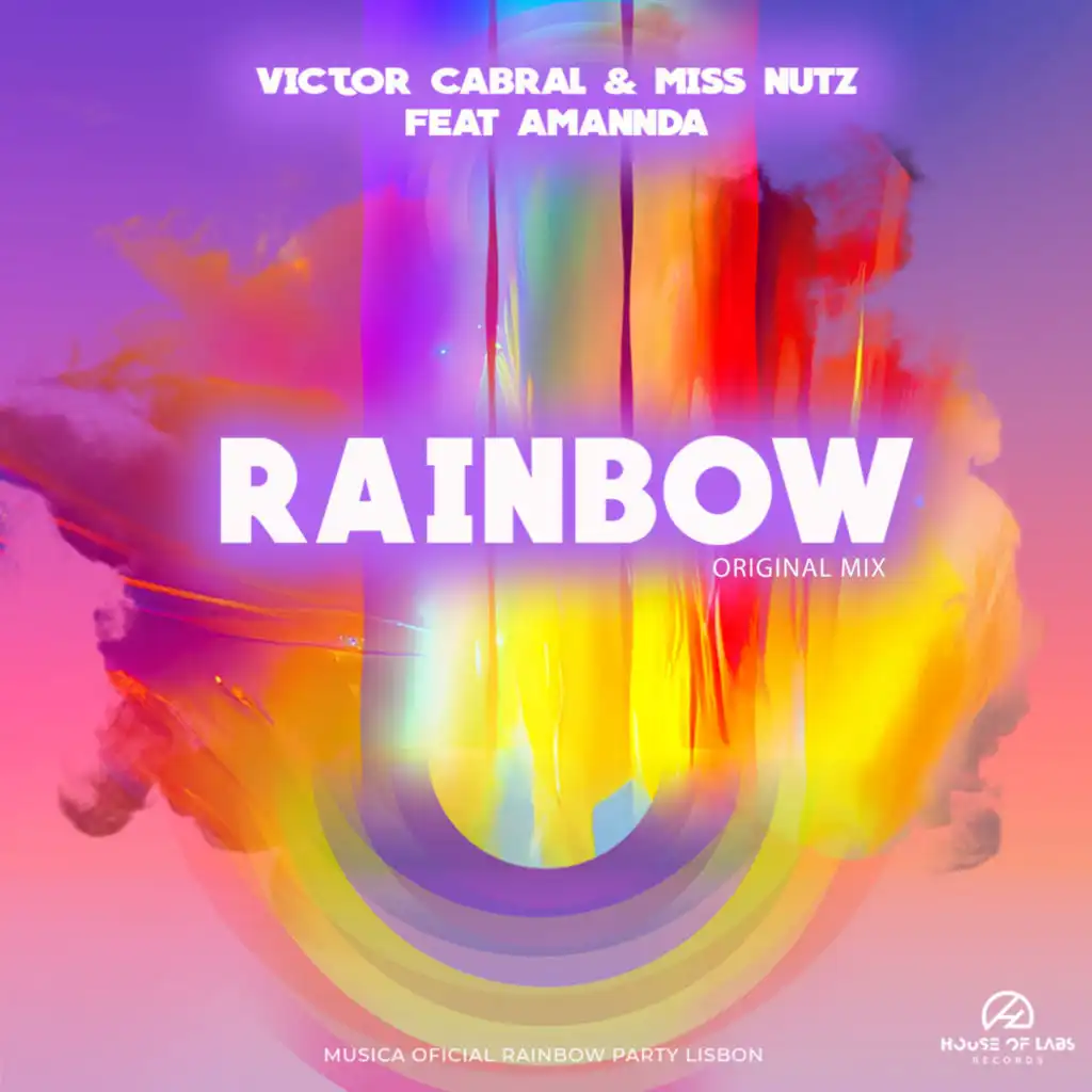 Rainbow (Extended Club Mix) [feat. Amannda]