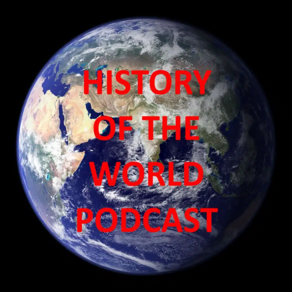 Vol 1 Ep 10 - The spread of Homo sapiens, Part One