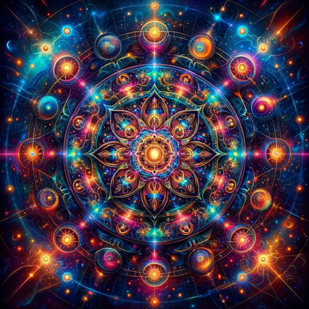 Sacred Abundance (285 Hz)