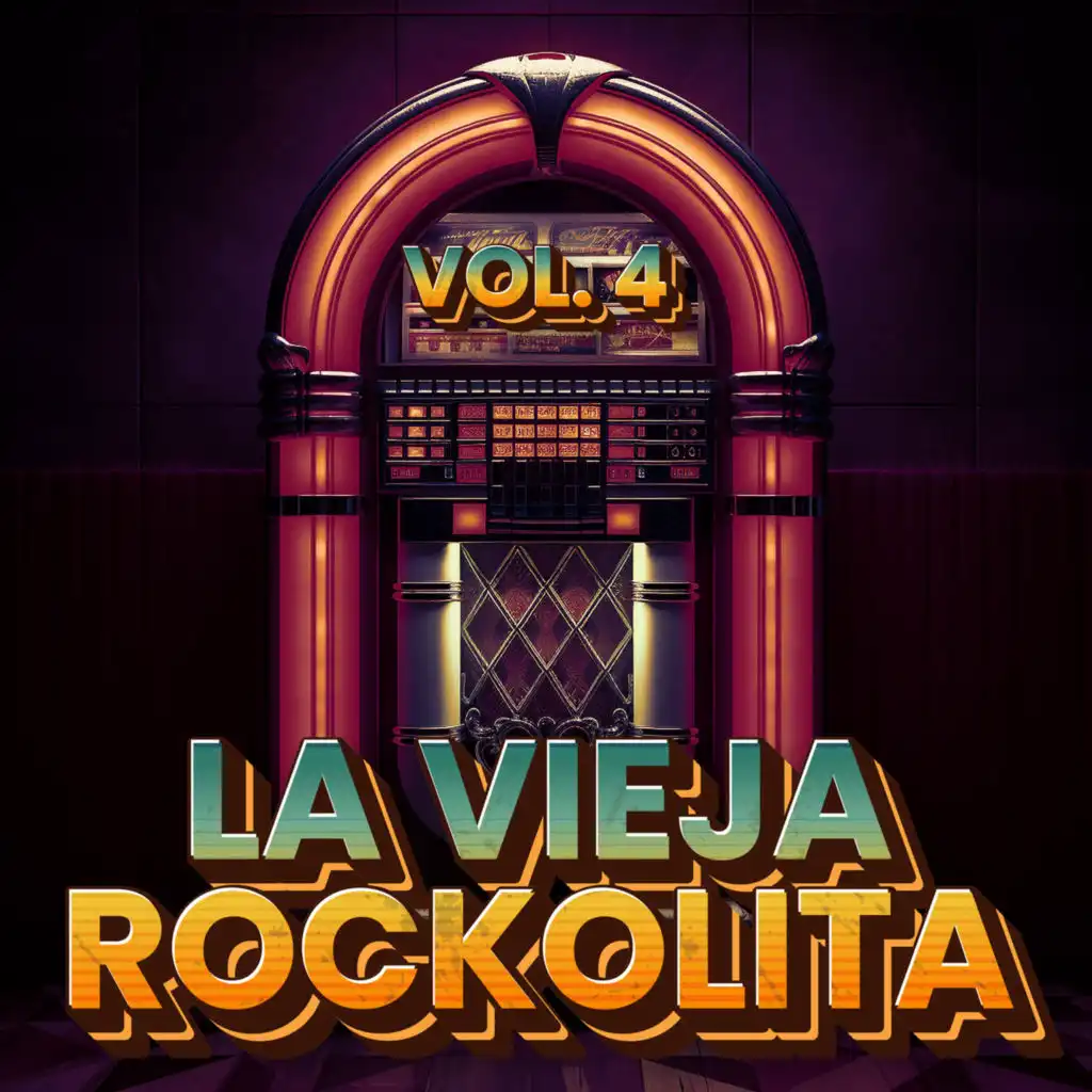 La Vieja Rockolita Vol. 4