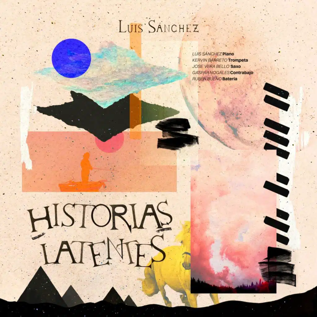 Historias Latentes (En Vivo)