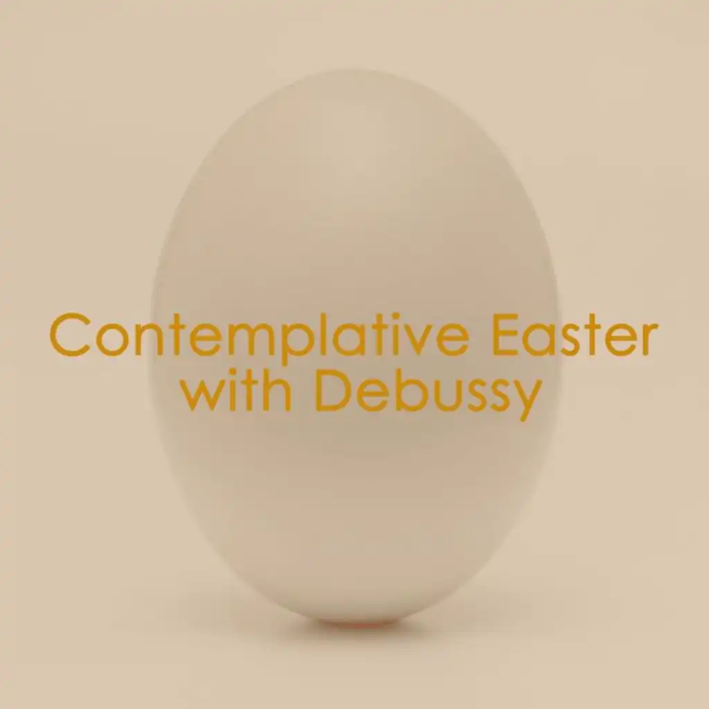 Contemplative Easter with Debussy