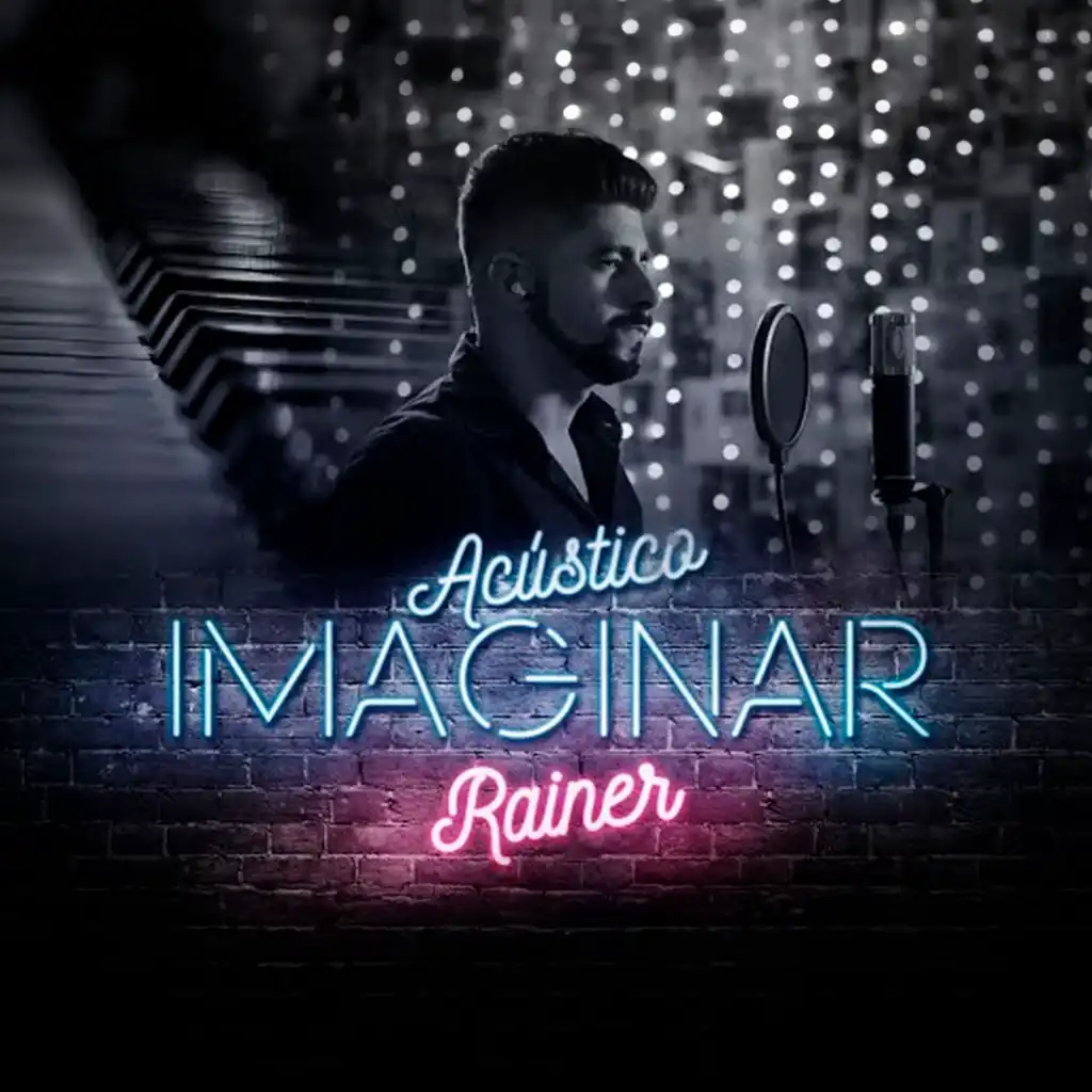 Acústico Imaginar: Rainer (Retrô)