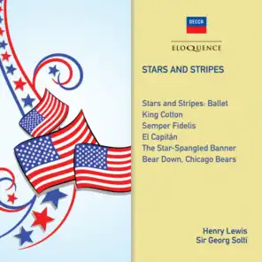 Sousa: Stars & Stripes - A Ballet in Five Campaigns - adapted and arranged by Hershy Kay - Fourth Campaign - Variation I