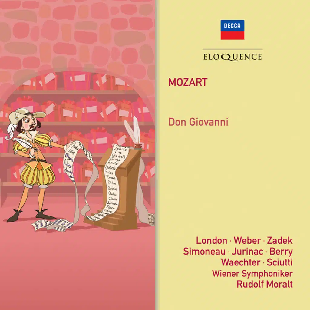 George London, Wiener Symphoniker & Rudolf Moralt