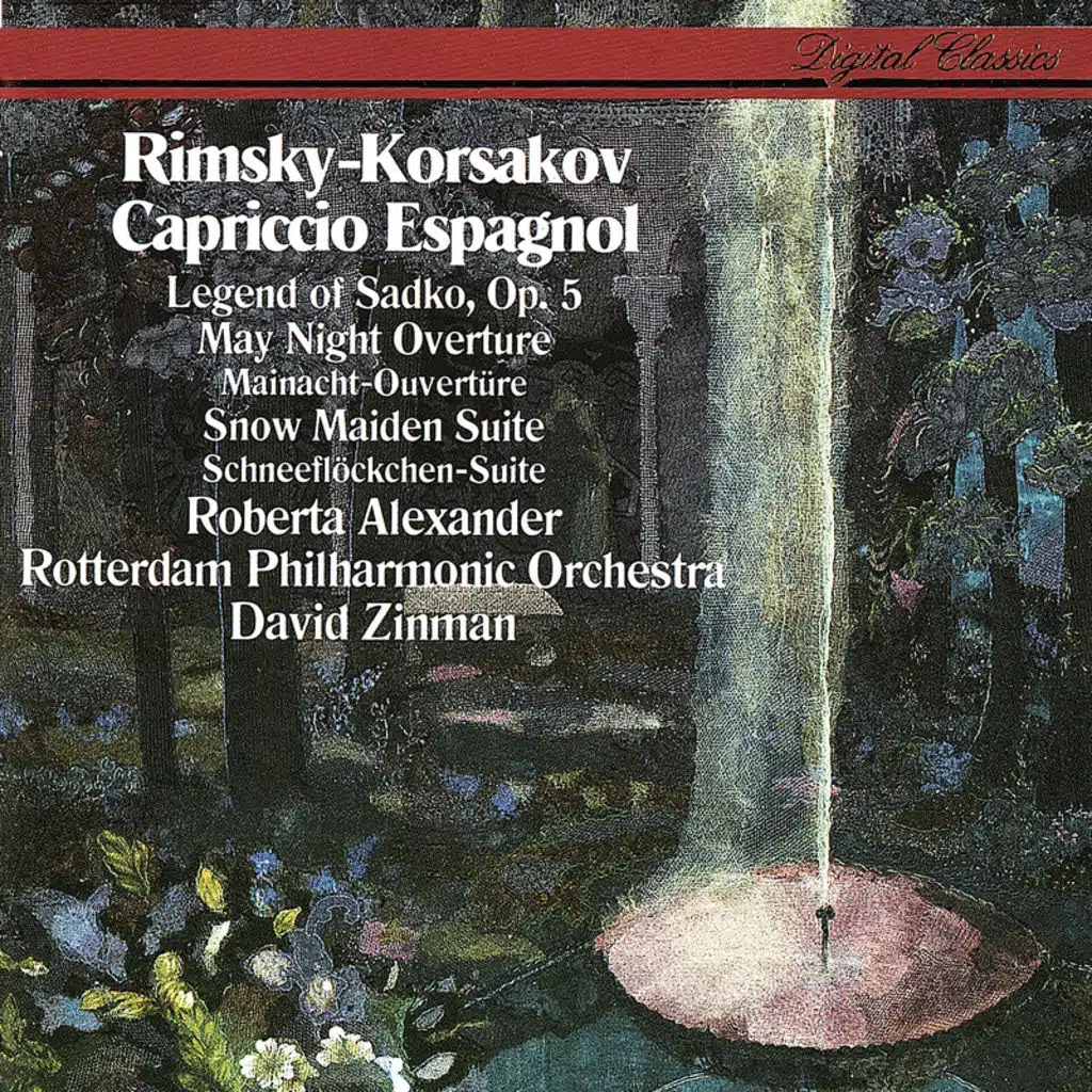 Rimsky-Korsakov: Capriccio Espagnol, Op. 34