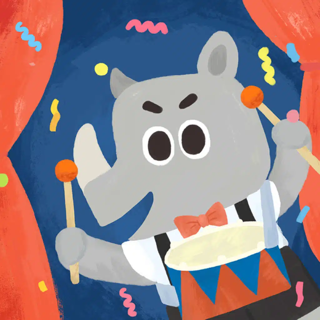 The Party Show🎊丨Spotty Dinosaur and Friends丨Find Your Talent🌱