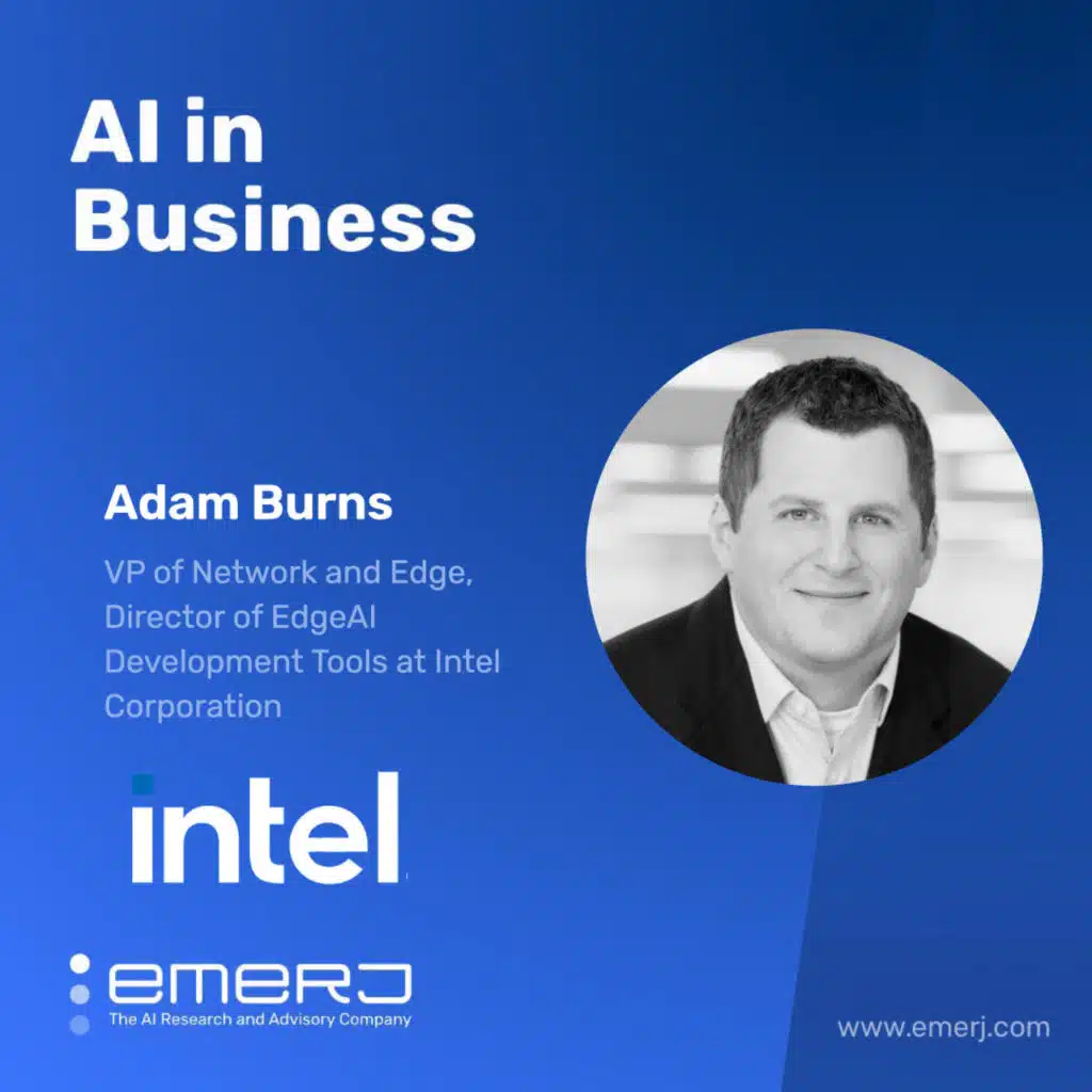 A User's Guide to Out-of-the-Box Computer Vision Models - with Adam Burns of Intel