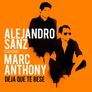 Deja Que Te Bese (feat. Marc Anthony)