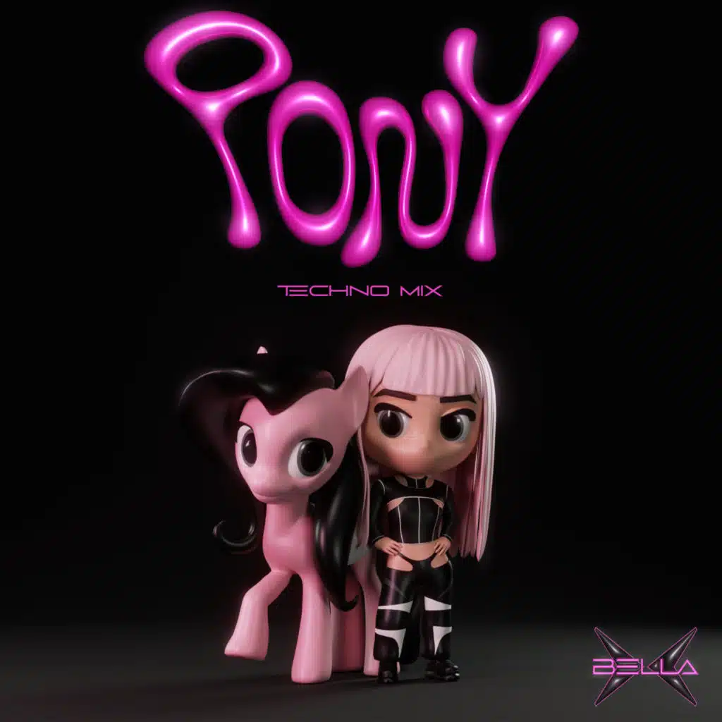 Pony (Techno Mix)