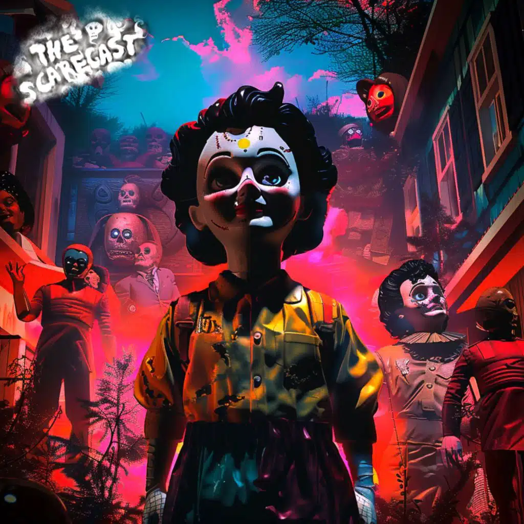 The Scarecast Files #11: It's A Small World After All