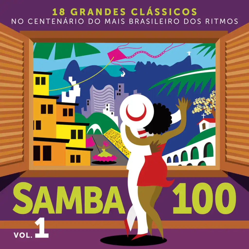 Samba 100 (Vol. 1)