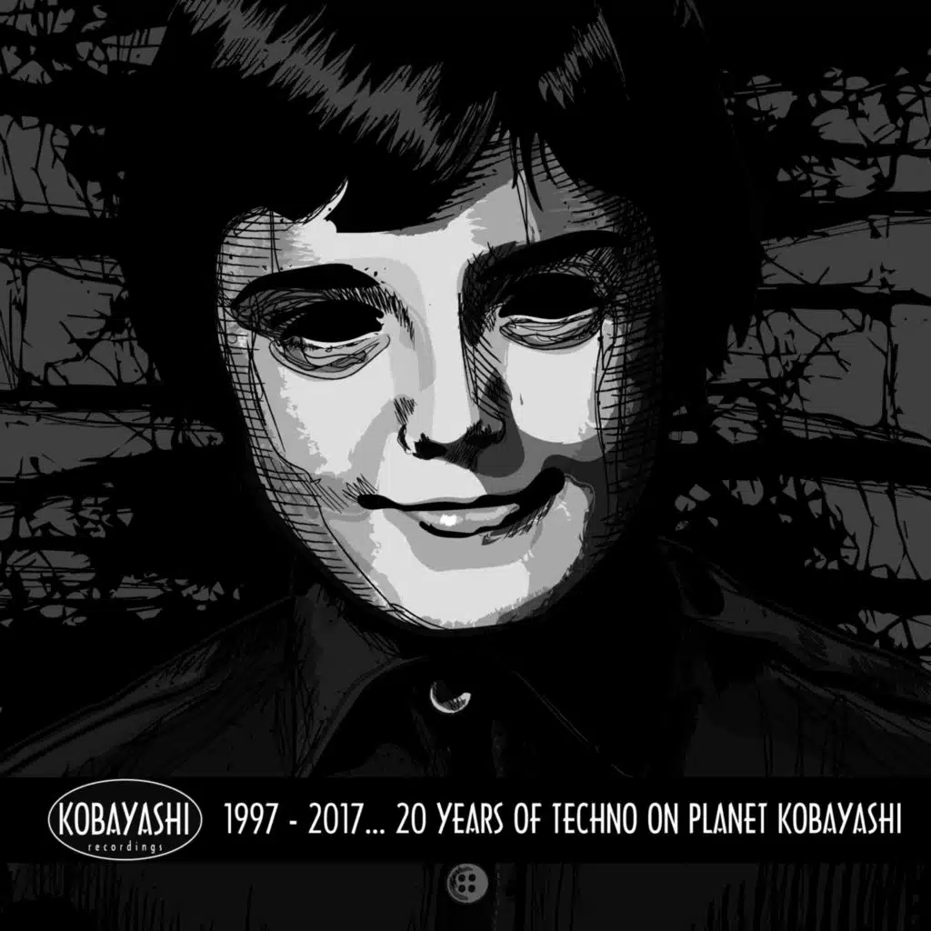 1997 - 2017... 20 Years of Techno on Planet Kobayashi
