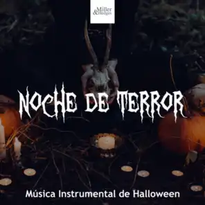Noche de Terror - Música Instrumental y Canciones de Miedo para Niños para Celebrar Halloween
