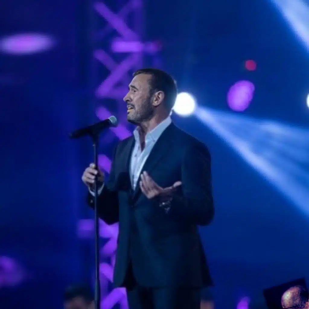 مالك معزة - حفلة