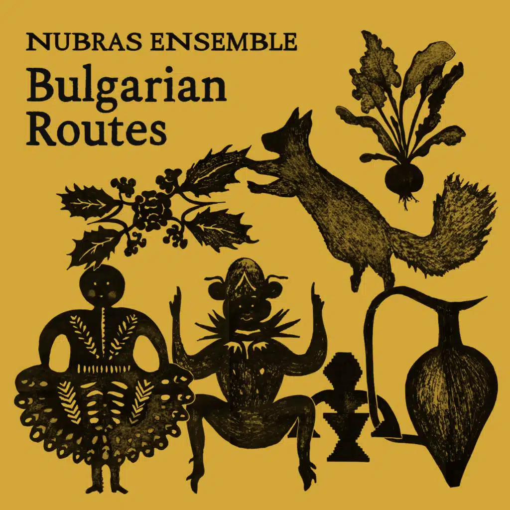 Bulgarian Routes (feat. Luca Cioffi)