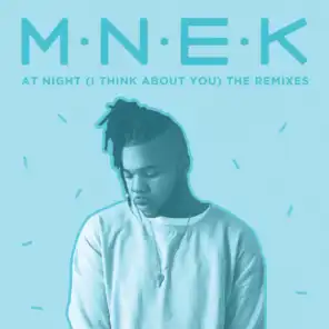 At Night (I Think About You) (Remixes)