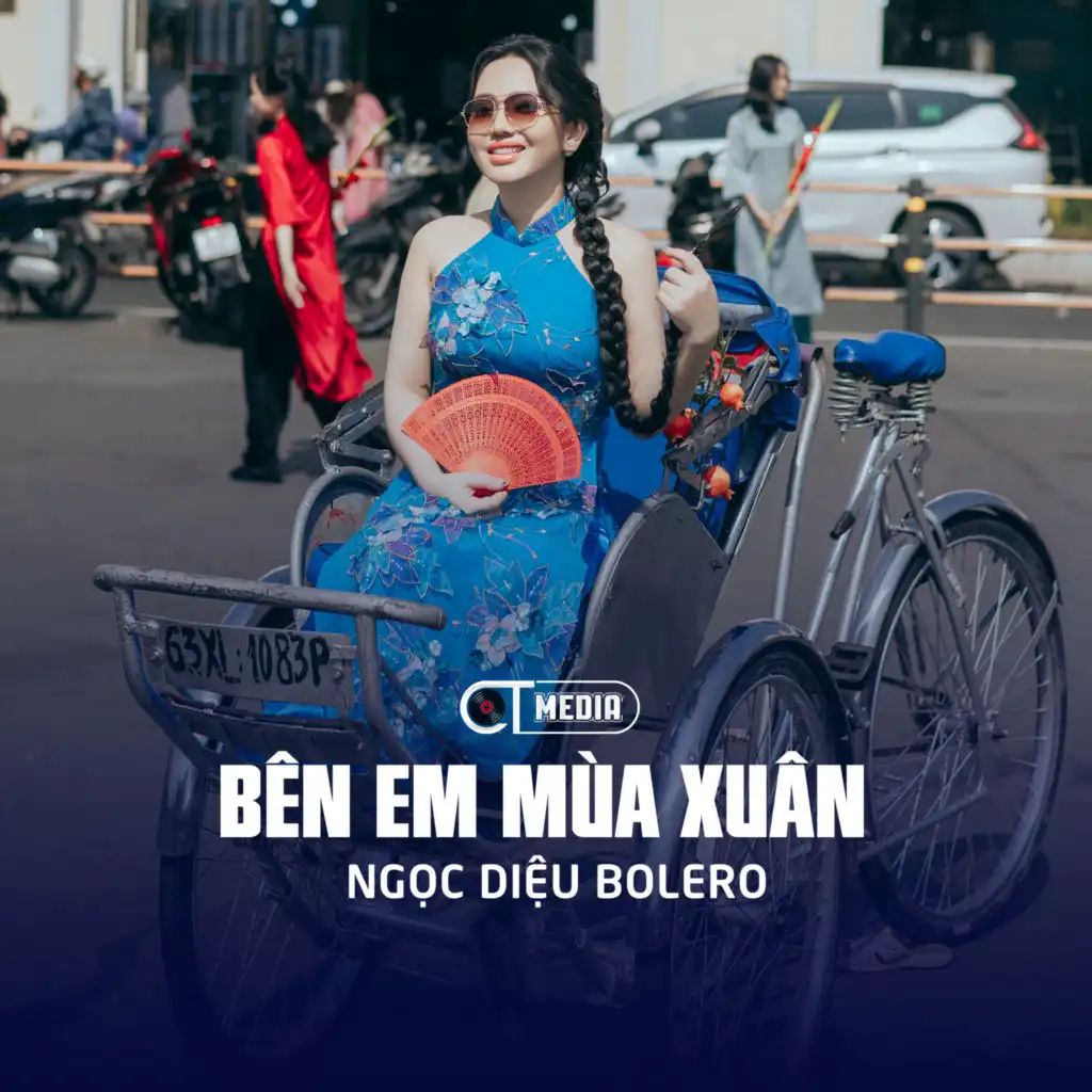 Bên Em Mùa Xuân (Disco)